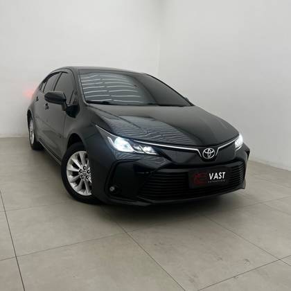 TOYOTA COROLLA 2.0 VVT-IE FLEX GLI DIRECT SHIFT TOYOTA COROLLA 2.0 VVT-IE FLEX GLI DIRECT SHIFT